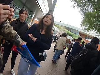 Chinese battalion Hong Kong student