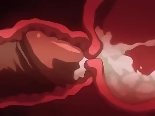Unsubtle Creampied by her Teacher - In toto completely Hentai [Subtitled]